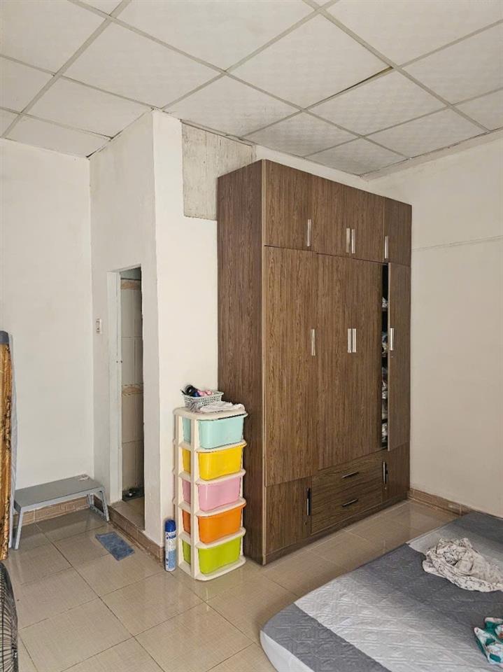 # Sát Mặt Tiền Hà Huy Tập, 43m2, gác lửng sạch 2.x tỷ