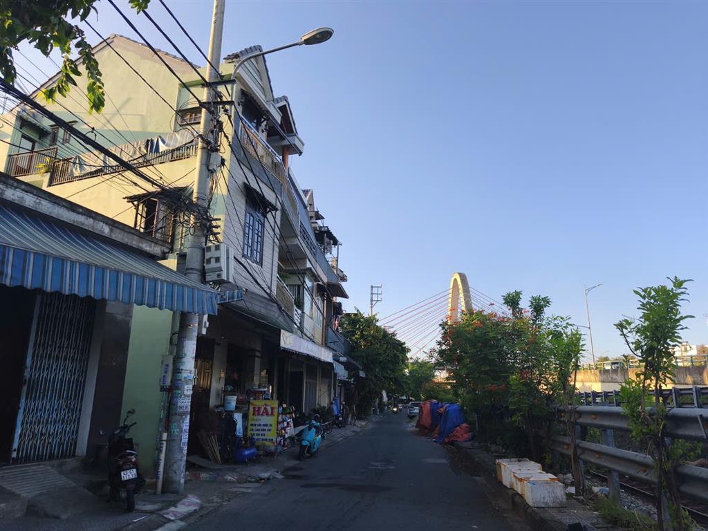 # Mặt Tiền Trường Chinh gần Ngã Ba Huế 95m2, ngang 5.9m, nở hậu, 4.1 tỷ