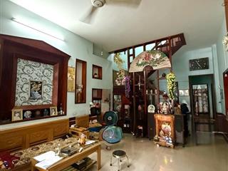 # Kiệt 5m Thái Thị Bôi, 112m2, 2 tầng đúc, sân Ô tô, 3PN, 5.x tỷ