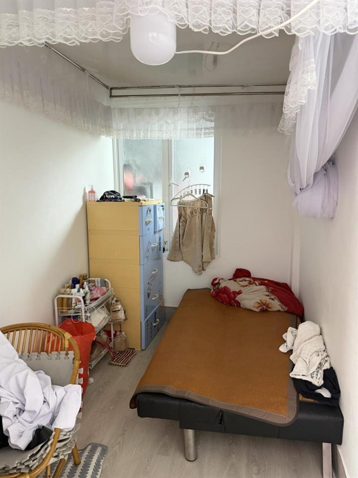 #  1.15 tỷ có nhà gần Chợ Hòa Cường, 87m2 sử dụng, sở hữu lâu dài, sổ đỏ, Ô tô đậu