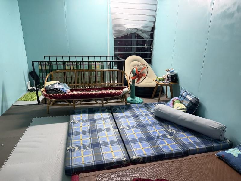 #  1.15 tỷ có nhà gần Chợ Hòa Cường, 87m2 sử dụng, sở hữu lâu dài, sổ đỏ, Ô tô đậu