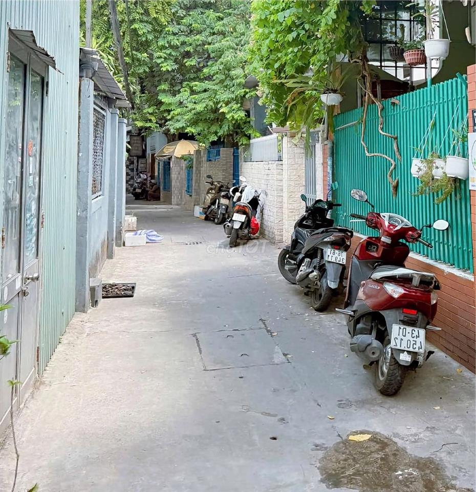 ♣ gần Phạm Văn Nghị, DH Duy Tân, 50m2 ngang 5m, 2 tầng, 3PN