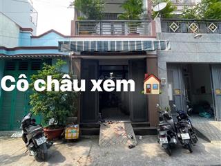 Bán nhà riêng 2pn, 2wc, 80m2, giá 6,1 tỷ tại đường lô tư, bình hưng hòa a, bình tân