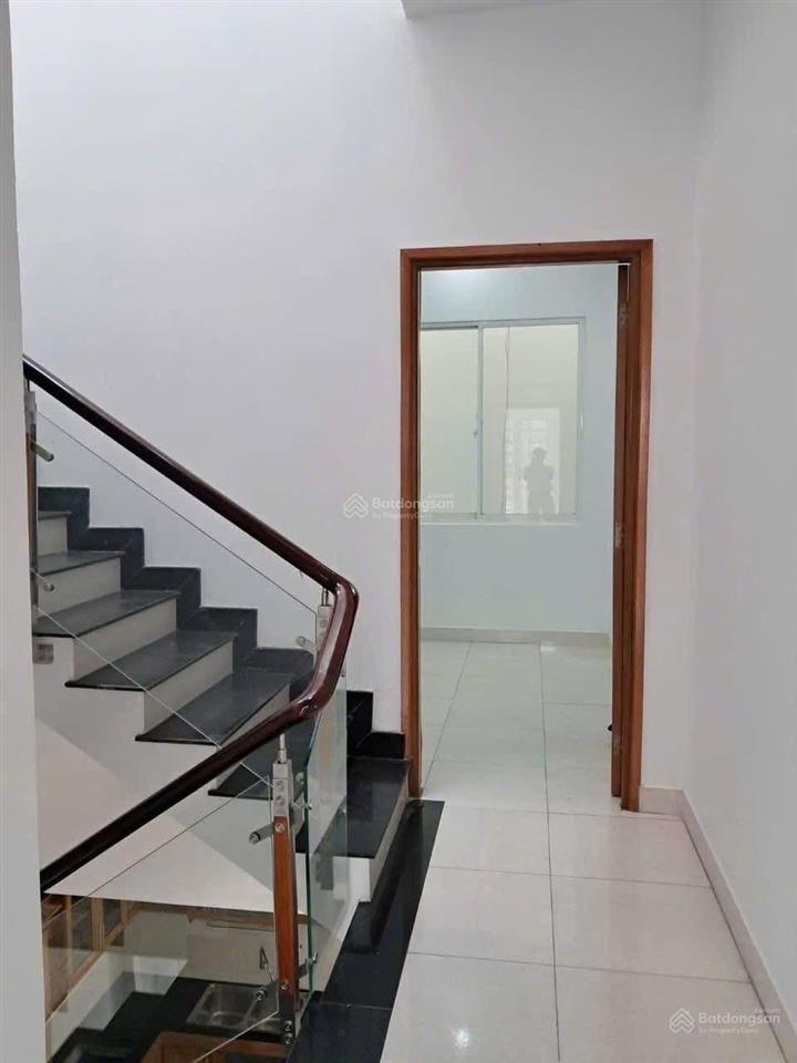 Bán nhà riêng 4pn, 3wc, 48m2 giá cực chất tại bình hưng hòa b, q.bình tân, tp.hcm