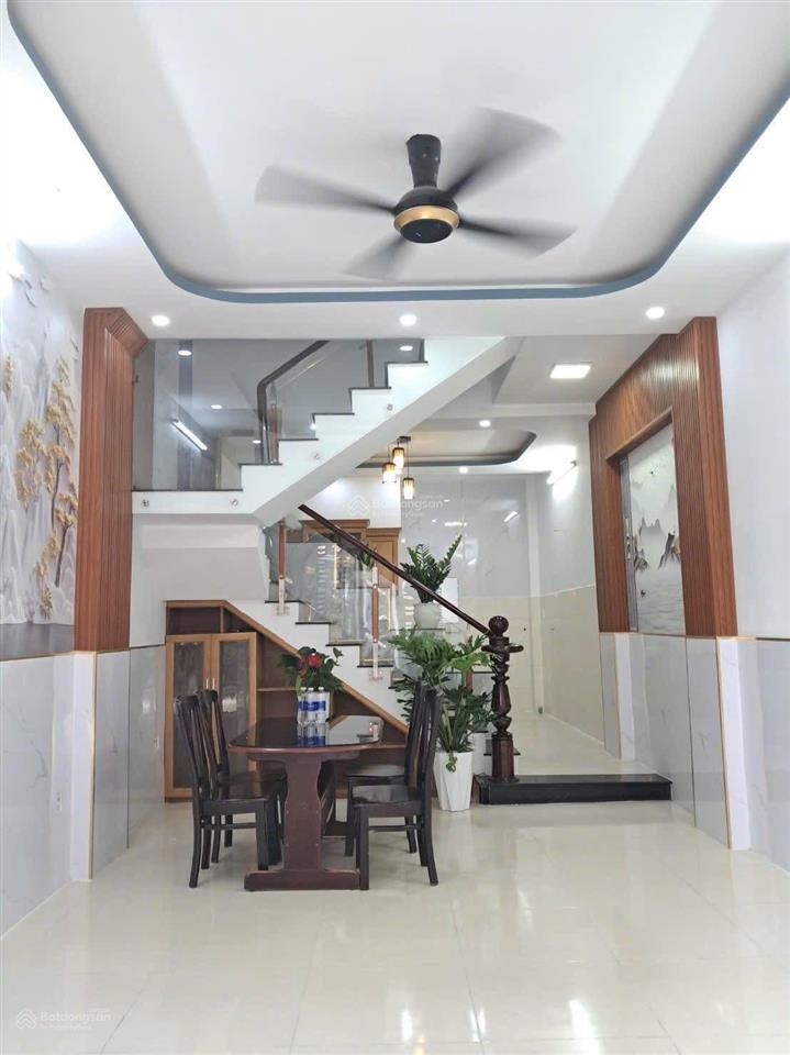 Bán nhà riêng 4pn, 3wc, 48m2 giá cực chất tại bình hưng hòa b, q.bình tân, tp.hcm
