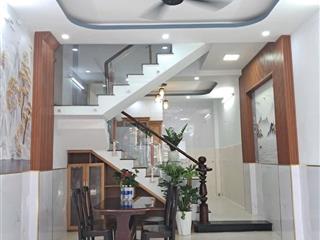 Bán nhà riêng 4pn, 3wc, 48m2 giá cực chất tại bình hưng hòa b, q.bình tân, tp.hcm