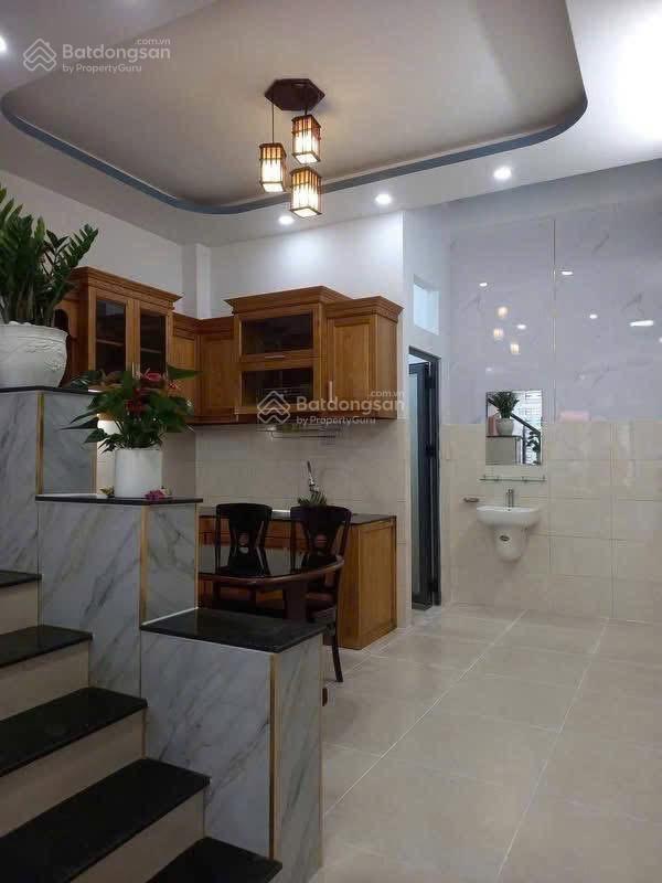 Bán nhà riêng 4pn, 3wc, 48m2 giá cực chất tại bình hưng hòa b, q.bình tân, tp.hcm