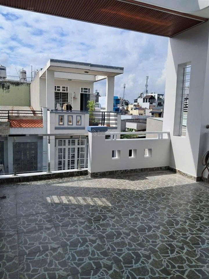 Bán nhà riêng 4pn, 3wc, 48m2 giá cực chất tại bình hưng hòa b, q.bình tân, tp.hcm