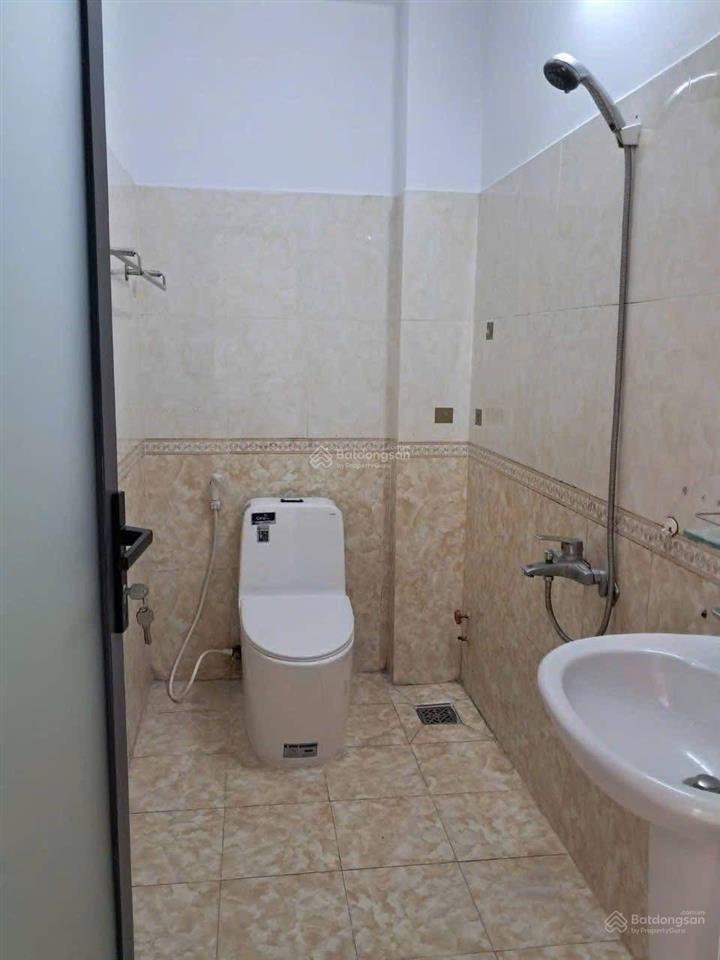 Bán nhà riêng 4pn, 3wc, 48m2 giá cực chất tại bình hưng hòa b, q.bình tân, tp.hcm