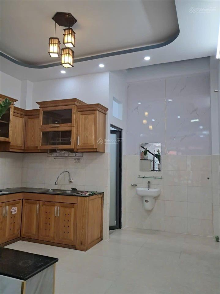 Bán nhà riêng 4pn, 3wc, 48m2 giá cực chất tại bình hưng hòa b, q.bình tân, tp.hcm