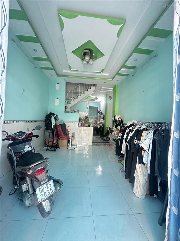 Bán nhà riêng tại liên khu 56, giá cực chất 4,5 tỷ, 62m2, nhiều tiện ích