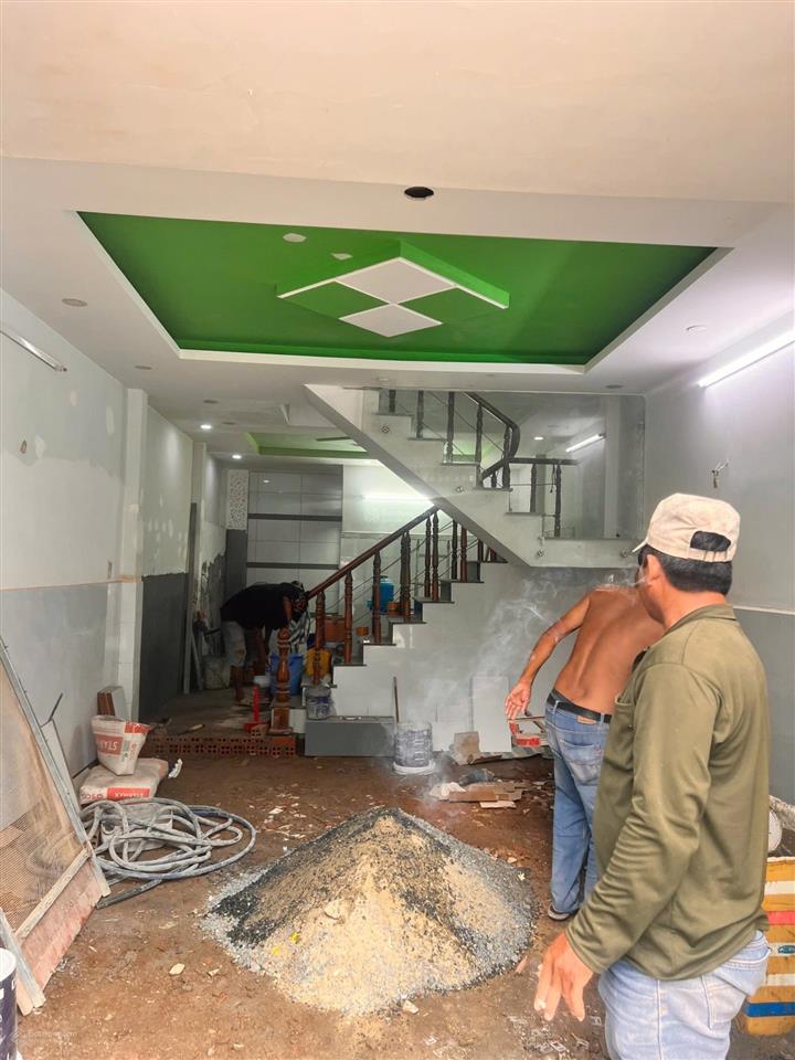 Bán gấp nhà riêng 2pn, 2wc tại đường số 8, 4,2 tỷ, 42m2