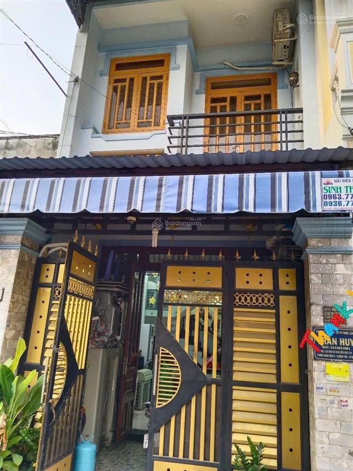 Bán nr 61m2 tại liên khu 56, 4,6 tỷ