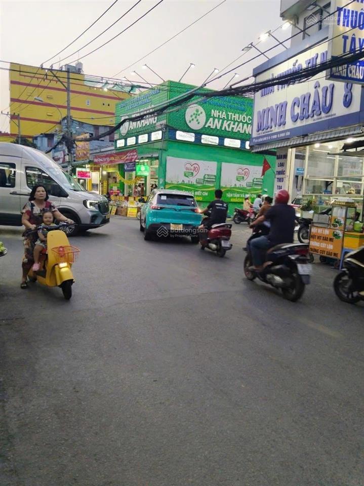 Bán nr 61m2 tại liên khu 56, 4,6 tỷ