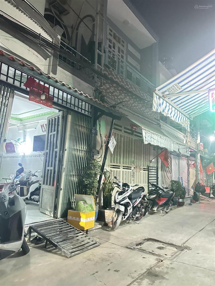 Bán nhà riêng 40m2, 4 tỷ, tại chiến lược, bình trị đông a, q.bình tân
