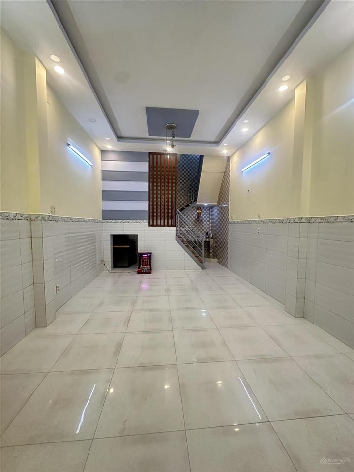 Bán nhà riêng 40m2, 4 tỷ, tại chiến lược, bình trị đông a, q.bình tân