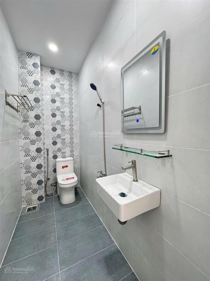 Bán nhà riêng tại đường số 14, bình hưng hòa a, 4,83 tỷ, 40m2, giá cực chất hot!