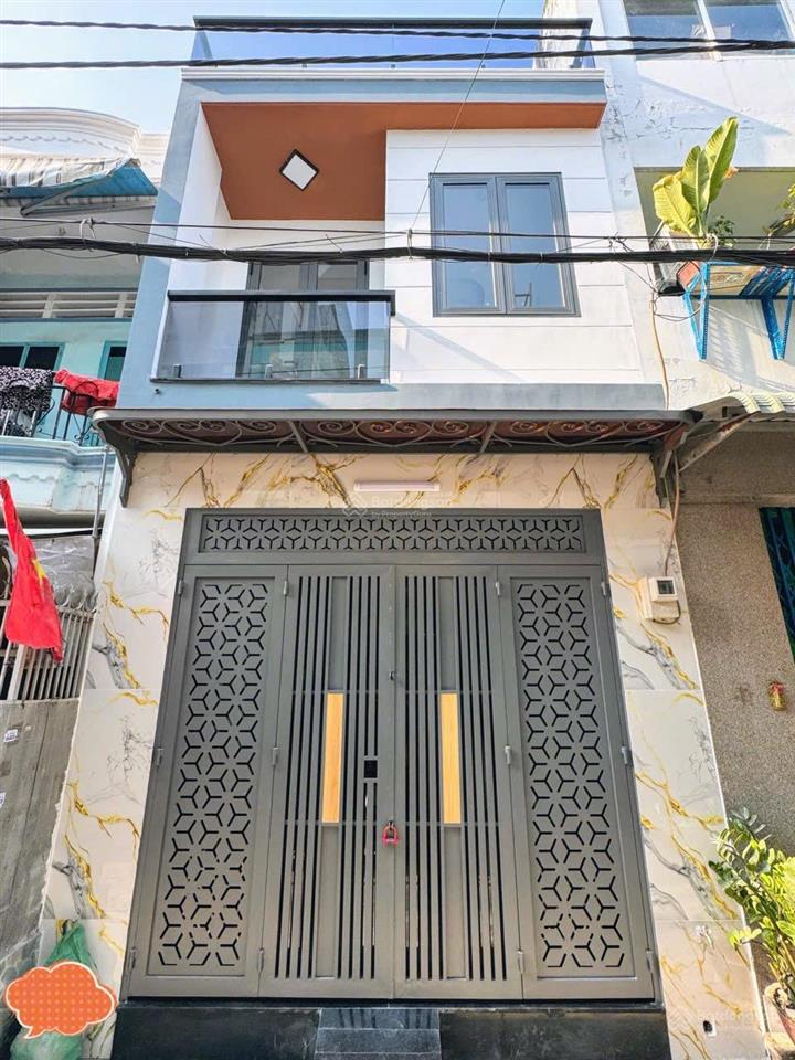 Bán nhà riêng tại đường số 14, bình hưng hòa a, 4,83 tỷ, 40m2, giá cực chất hot!