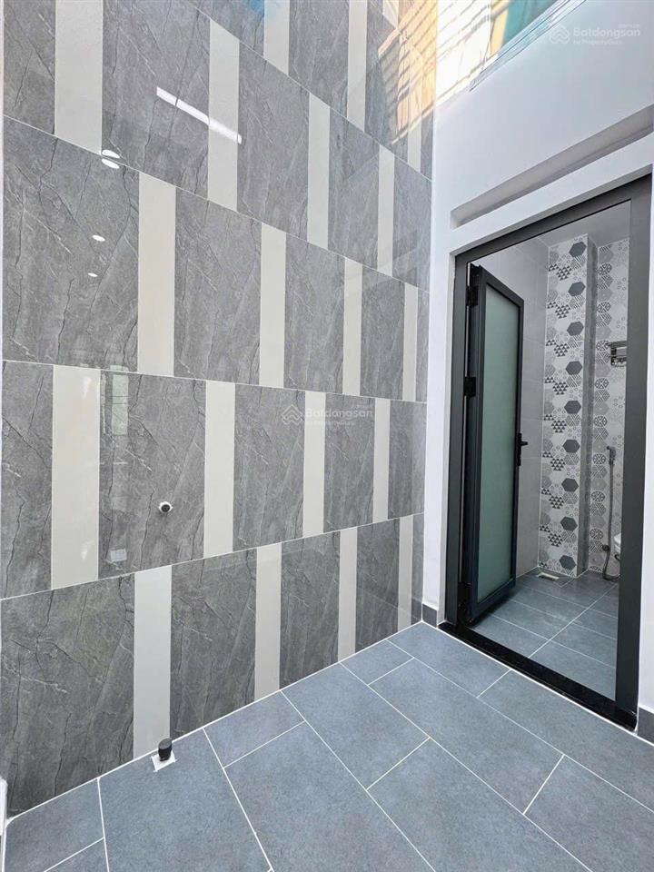 Bán nhà riêng tại đường số 14, bình hưng hòa a, 4,83 tỷ, 40m2, giá cực chất hot!