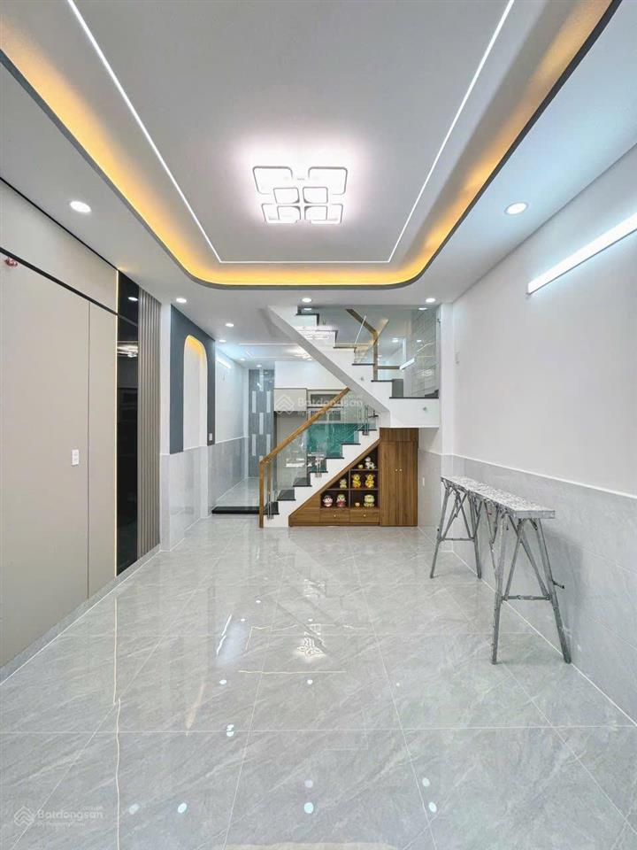 Bán nhà riêng tại đường số 14, bình hưng hòa a, 4,83 tỷ, 40m2, giá cực chất hot!