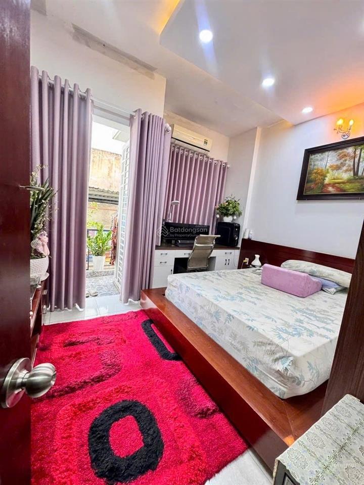 Bán nhà riêng tại đường 3, bình hưng hòa a, q.bình tân, 3,68 tỷ, 32m2, đẹp nhiều tiện ích