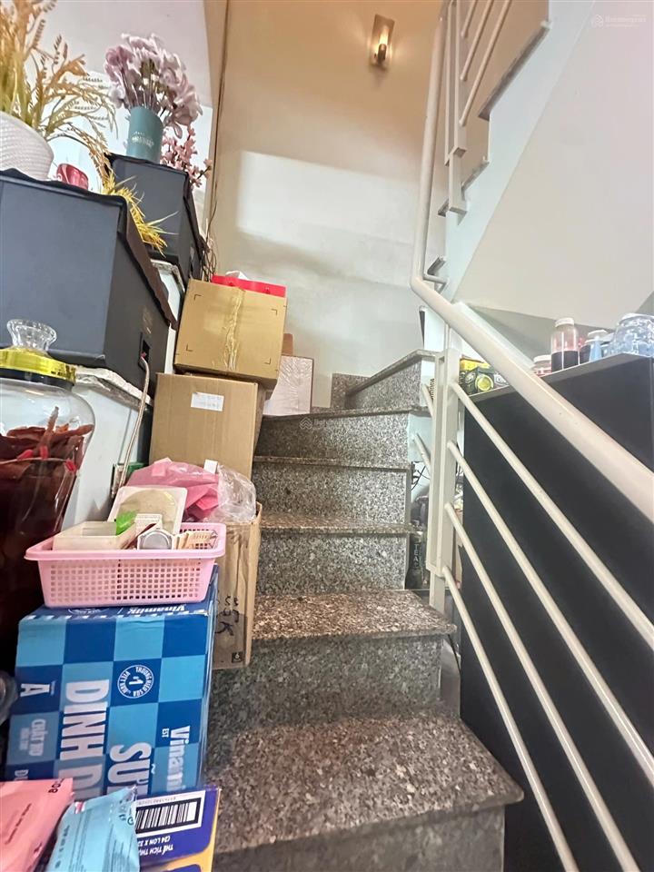Bán nhà riêng tại đường số 10, bình hưng hòa a, 3,78 tỷ, 30m2