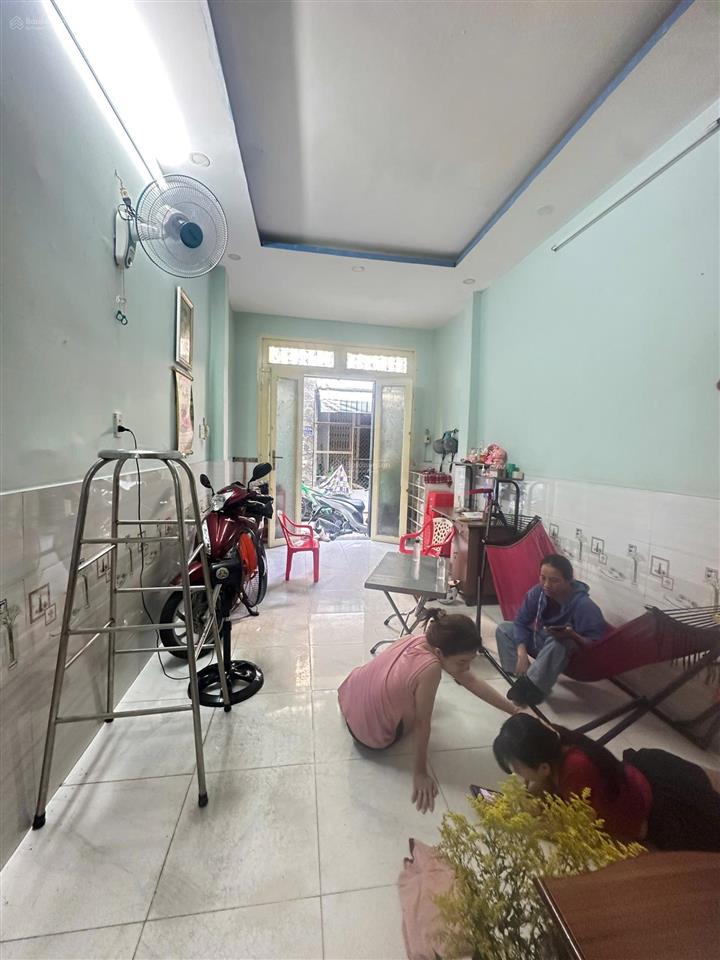 Bán nhà riêng tại đường số 10, bình hưng hòa a, 3,78 tỷ, 30m2