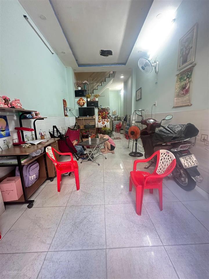 Bán nhà riêng tại đường số 10, bình hưng hòa a, 3,78 tỷ, 30m2