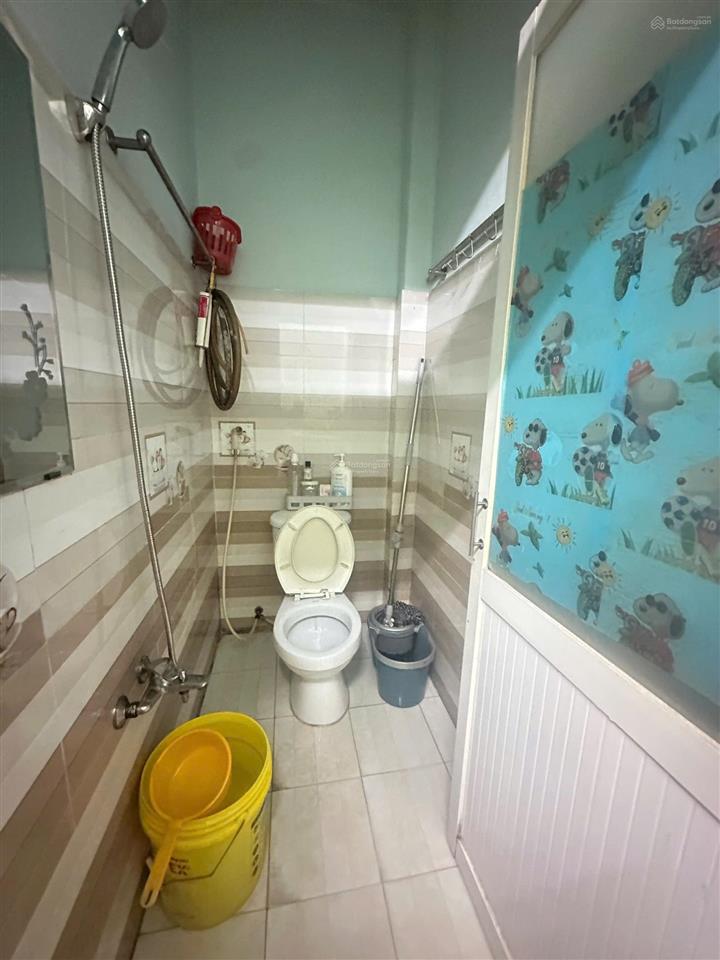 Bán nhà riêng tại đường số 10, bình hưng hòa a, 3,78 tỷ, 30m2
