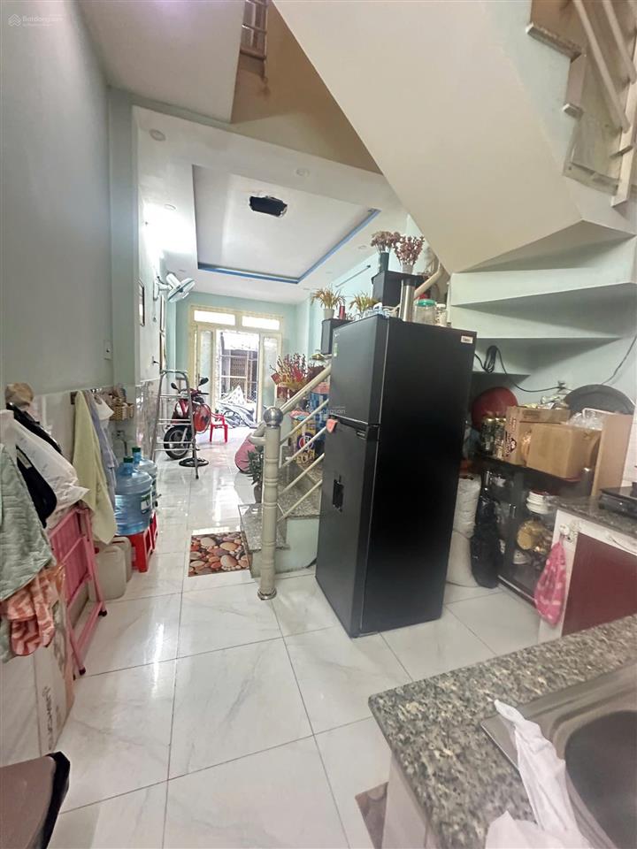 Bán nhà riêng tại đường số 10, bình hưng hòa a, 3,78 tỷ, 30m2