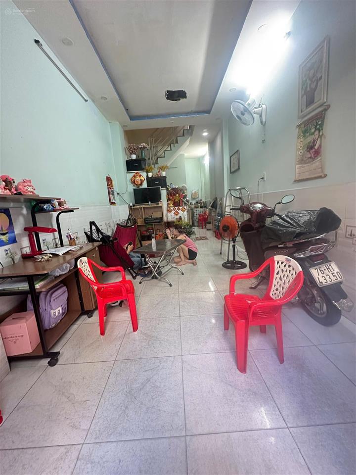 Bán nhà riêng tại đường số 10, bình hưng hòa a, 3,78 tỷ, 30m2