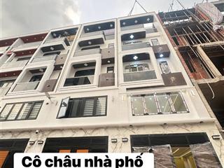 Bán nhà riêng tại bình hưng hòa b, 6,5 tỷ, 56 m2, giá cực chất