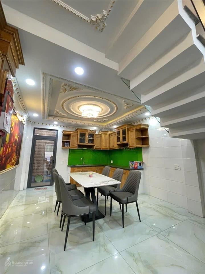 Bán nhà riêng tại bình thành, 7,2 tỷ, 60 m2, 5pn, 5wc, 5 tầng