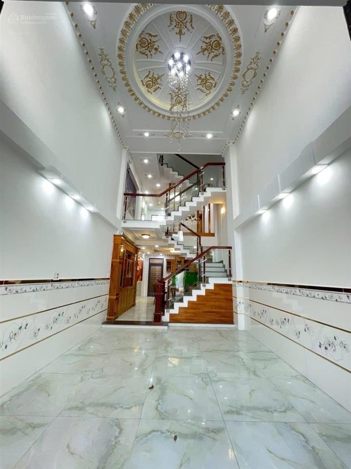 Bán nhà riêng tại bình thành, 7,2 tỷ, 60 m2, 5pn, 5wc, 5 tầng
