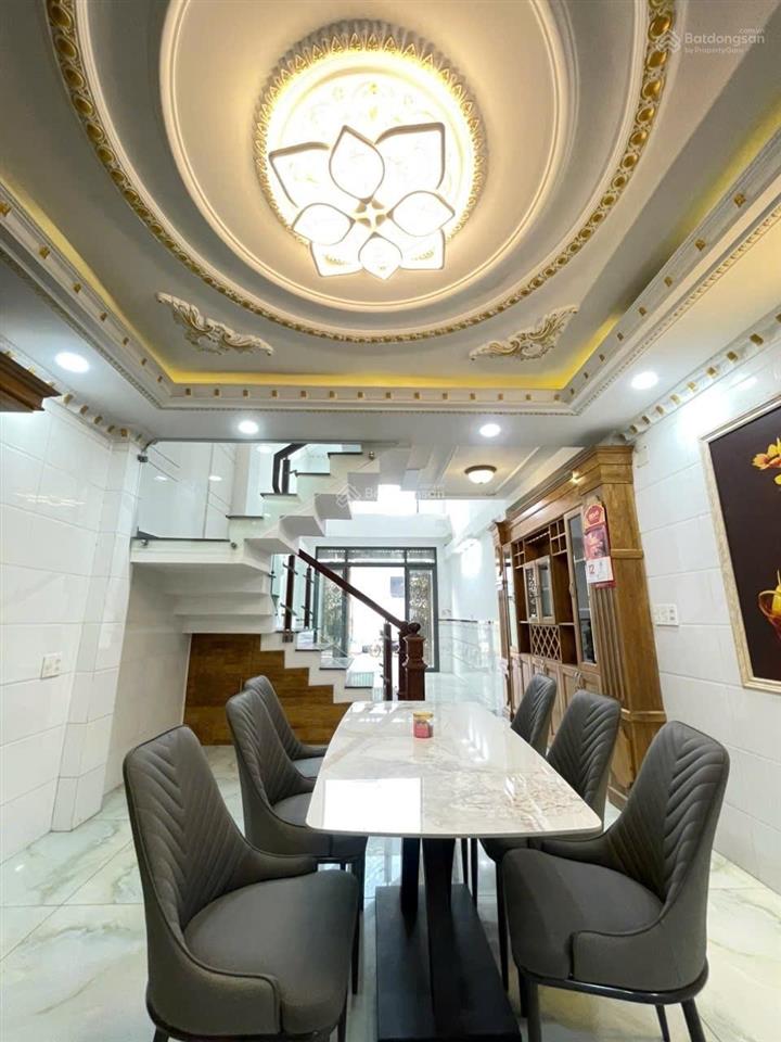 Bán nhà riêng tại bình thành, 7,2 tỷ, 60 m2, 5pn, 5wc, 5 tầng