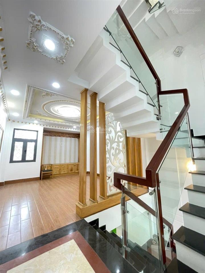 Bán nhà riêng tại bình thành, 7,2 tỷ, 60 m2, 5pn, 5wc, 5 tầng