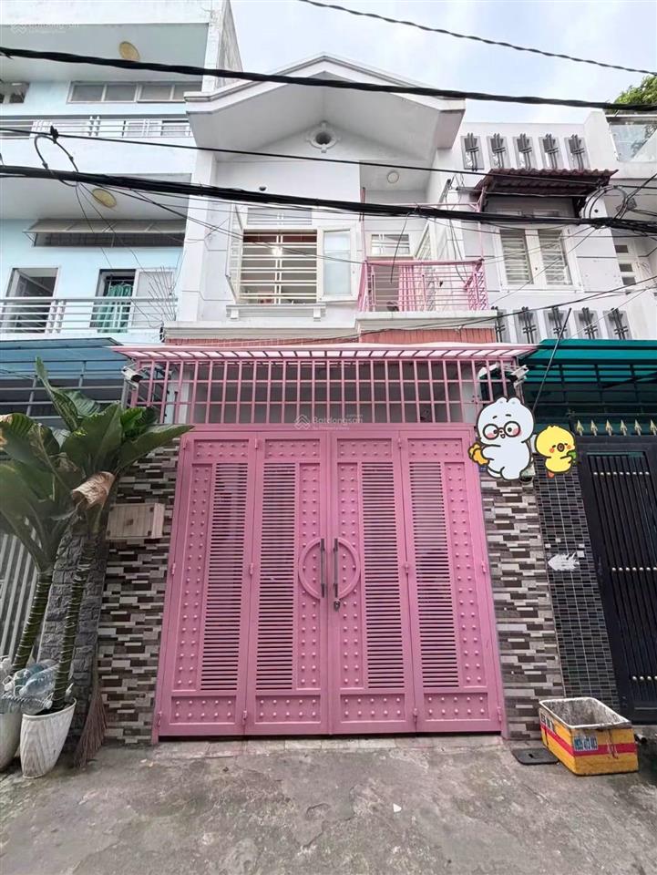 Bán nhà riêng giá siêu hời tại nguyễn hữu tiến, 5,5 tỷ, 56m2, 2pn, 2wc