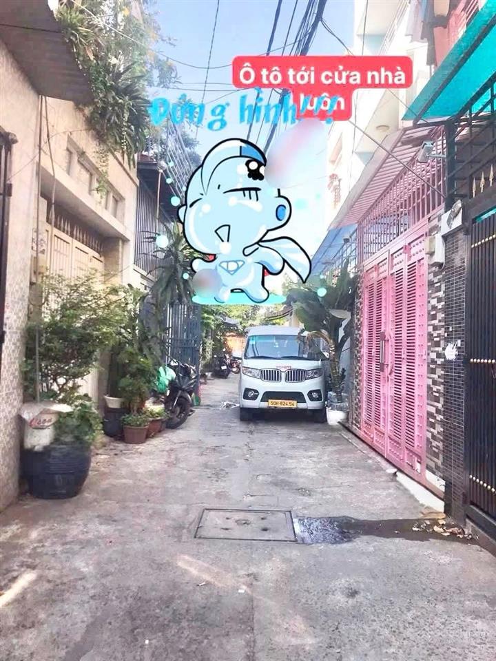 Bán nhà riêng giá siêu hời tại nguyễn hữu tiến, 5,5 tỷ, 56m2, 2pn, 2wc