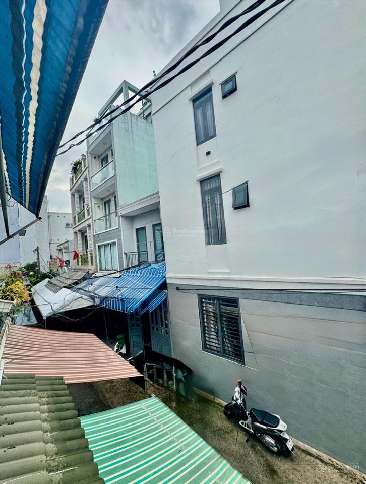 Nhà khu họ lê giá chỉ 6,5 đồng tl vị trí hẻm xe hơi ngủ trông nhà