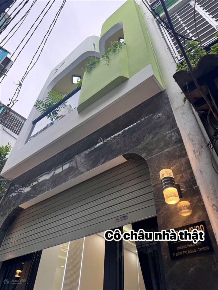 Bán nhà riêng tại phan anh, 4 tỷ, 33 m2, 3pn, 2wc, giá ưu đãi