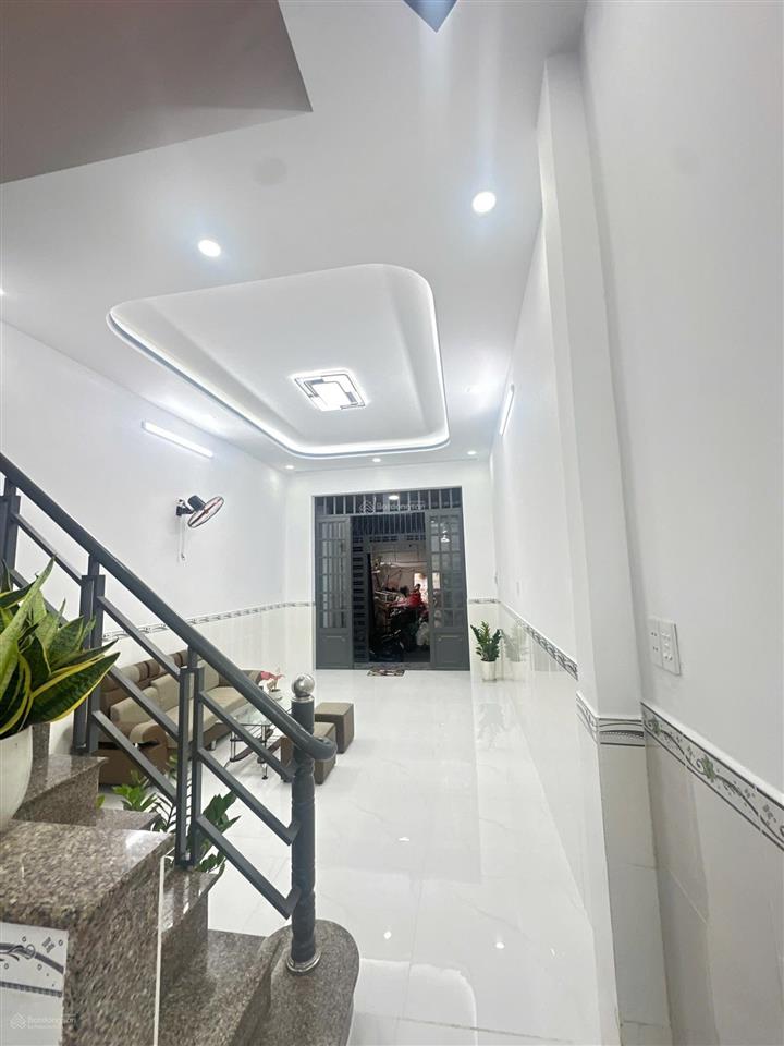 Bán nhà riêng tại đường liên khu 89, bình tân, 4,6 tỷ, 48 m2, giá ưu đãi hàng hiếm tại