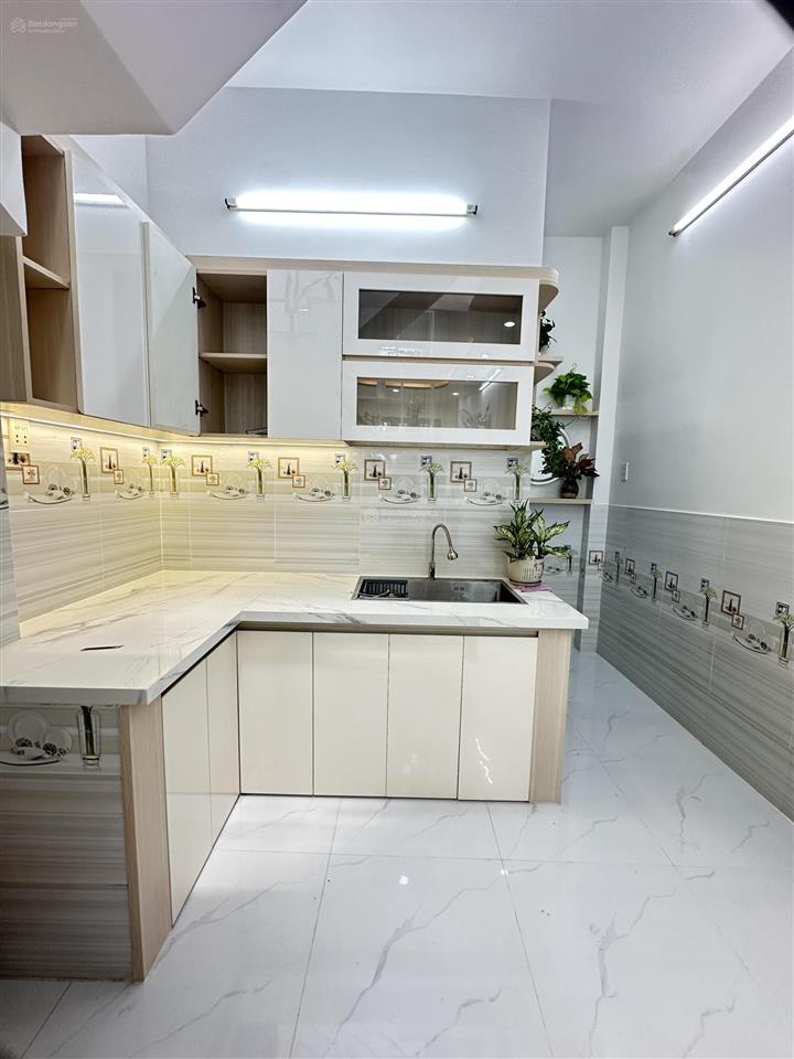 Bán nhà riêng 31m2, 3,65 tỷ, 2pn, 2wc tại đường số 10, phường bình trị đông, quận bình tân, tp.hcm