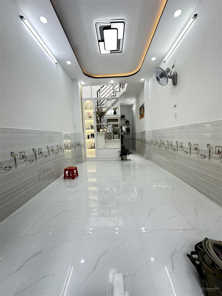 Bán nhà riêng 31m2, 3,65 tỷ, 2pn, 2wc tại đường số 10, phường bình trị đông, quận bình tân, tp.hcm