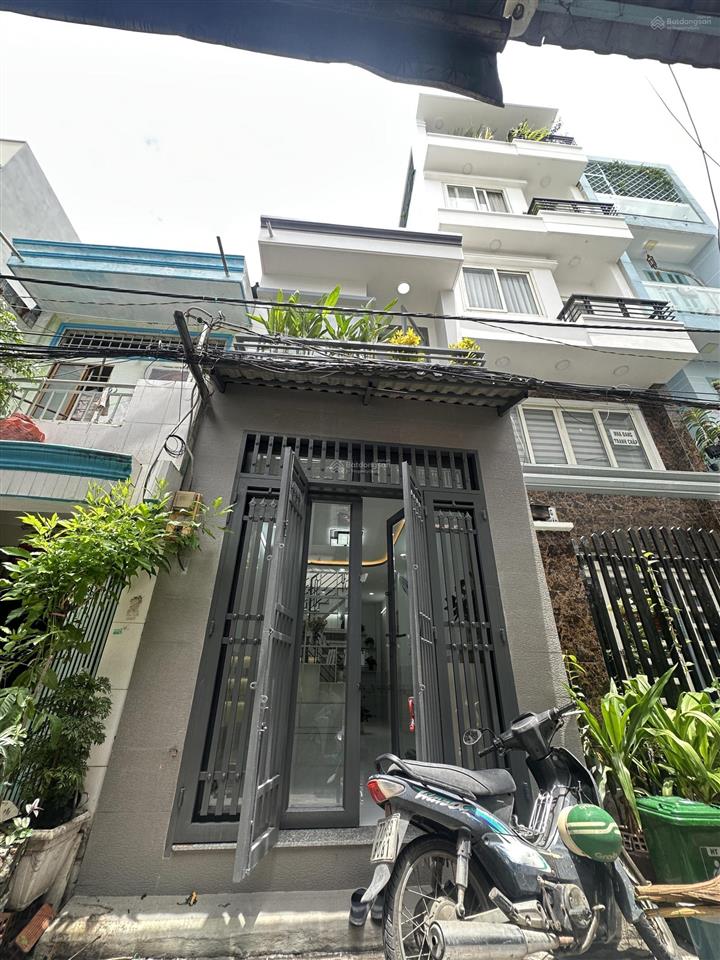 Bán nhà riêng 31m2, 3,65 tỷ, 2pn, 2wc tại đường số 10, phường bình trị đông, quận bình tân, tp.hcm