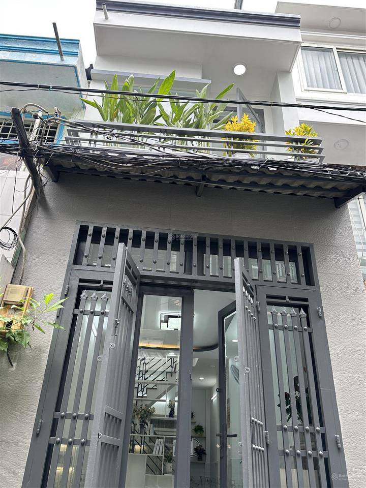 Bán nhà riêng 31m2, 3,65 tỷ, 2pn, 2wc tại đường số 10, phường bình trị đông, quận bình tân, tp.hcm