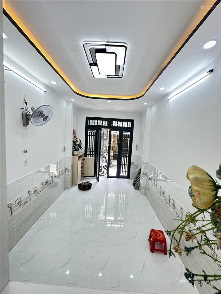 Bán nhà riêng 31m2, 3,65 tỷ, 2pn, 2wc tại đường số 10, phường bình trị đông, quận bình tân, tp.hcm