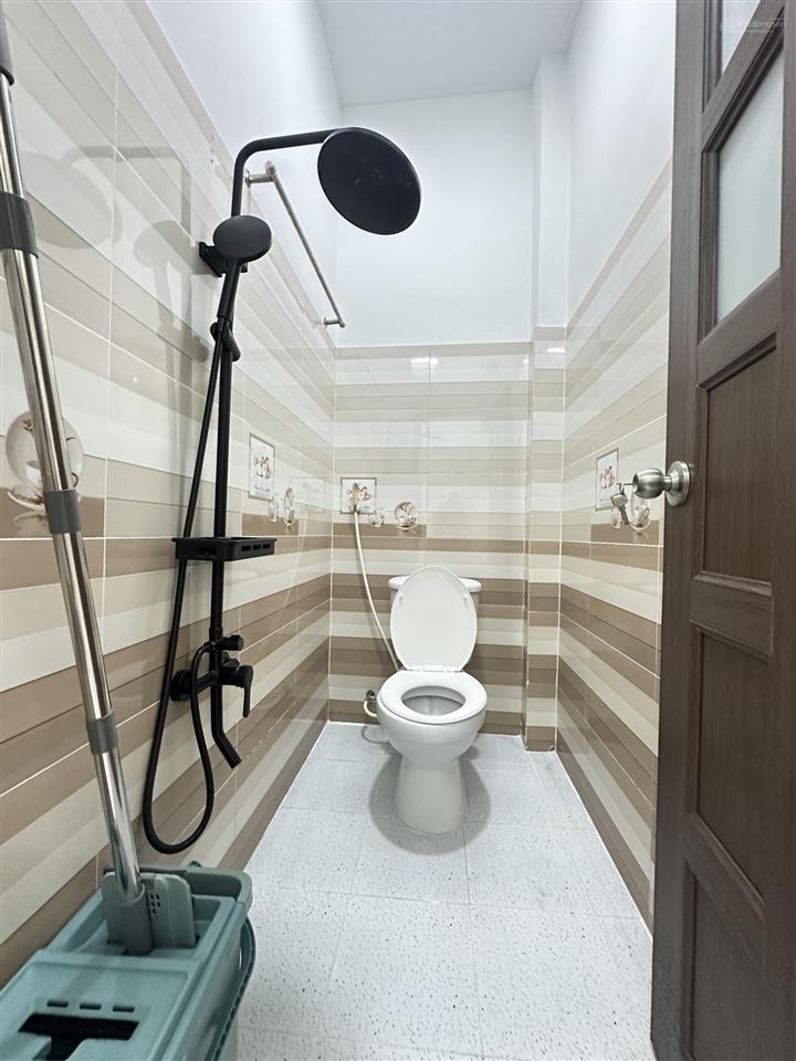 Bán nhà riêng 31m2, 3,65 tỷ, 2pn, 2wc tại đường số 10, phường bình trị đông, quận bình tân, tp.hcm