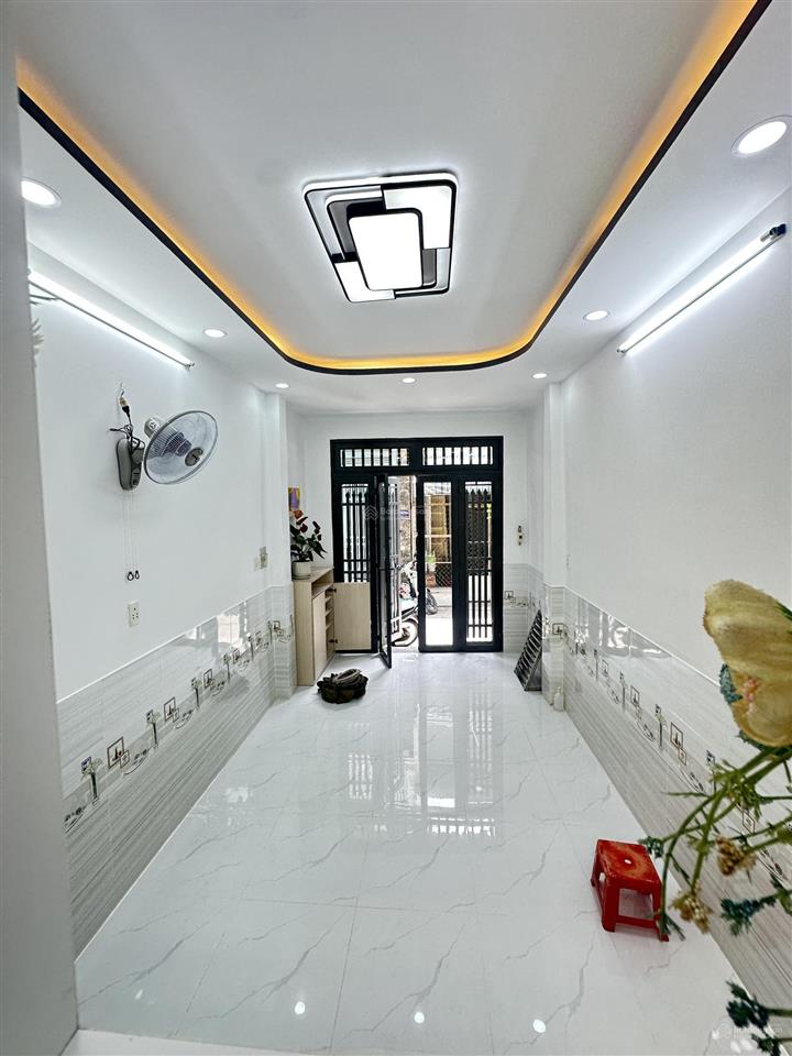 Bán nhà riêng 31m2, 3,65 tỷ, 2pn, 2wc tại đường số 10, phường bình trị đông, quận bình tân, tp.hcm