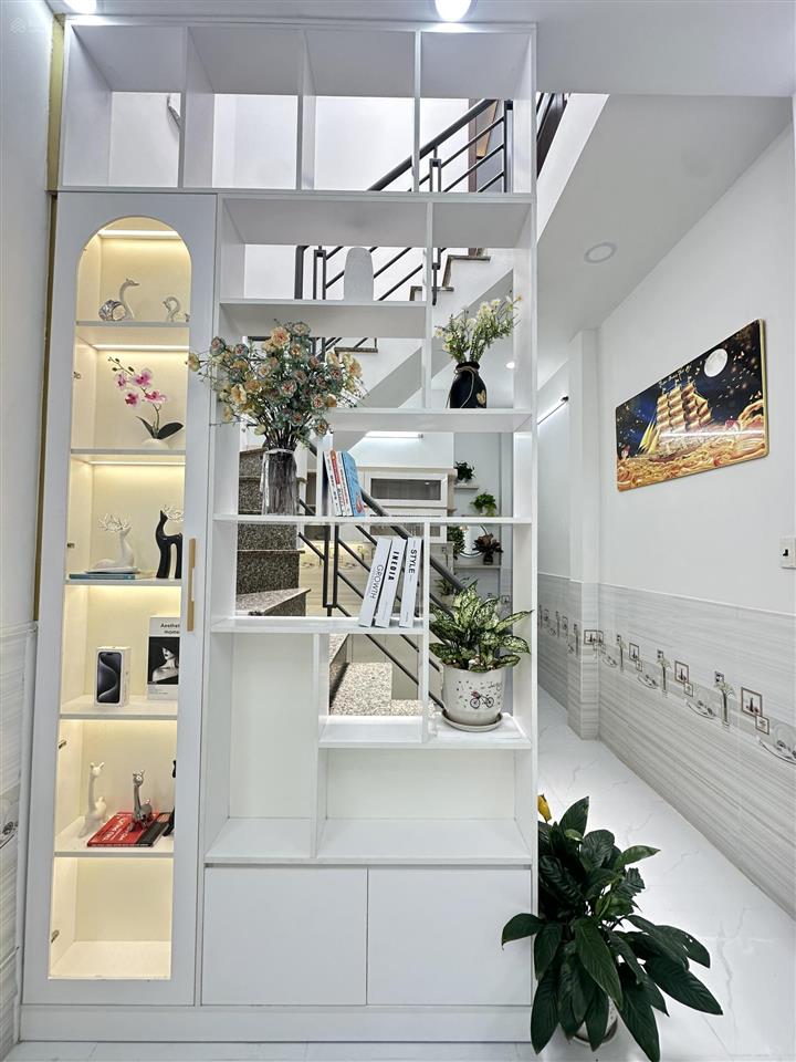 Bán nhà riêng 31m2, 3,65 tỷ, 2pn, 2wc tại đường số 10, phường bình trị đông, quận bình tân, tp.hcm