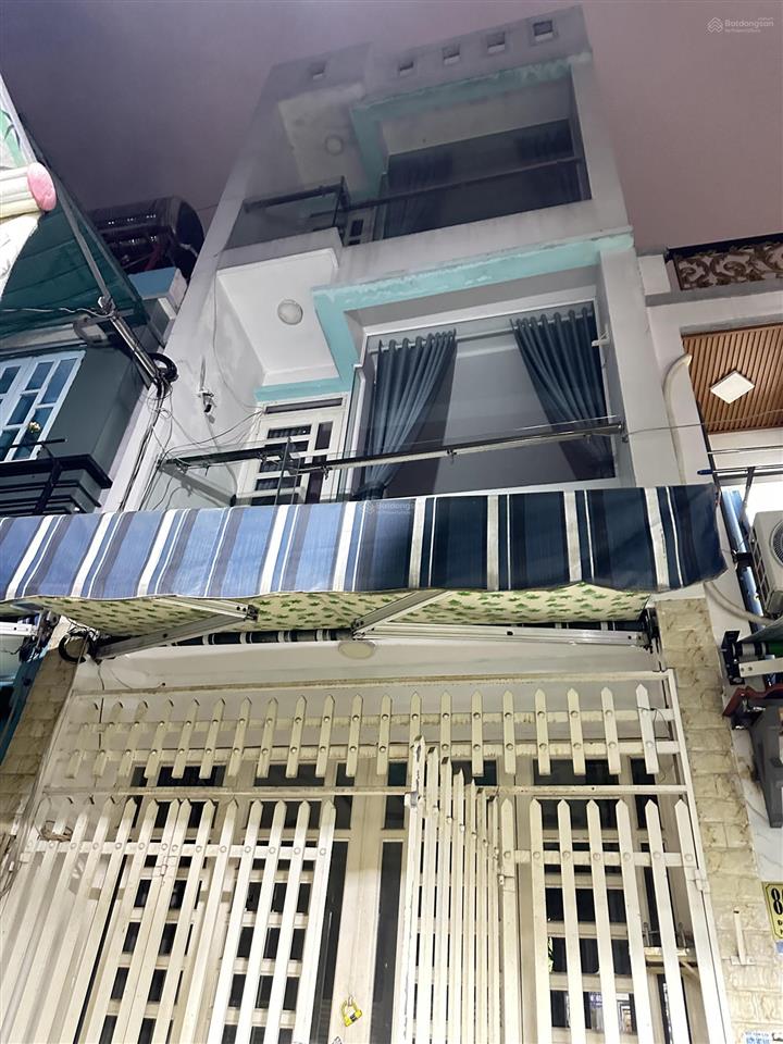 Nhà 3 tầng 3 pn 3 wc hẻm ô tô sát siêu thị aeon mall tân phú 3,980